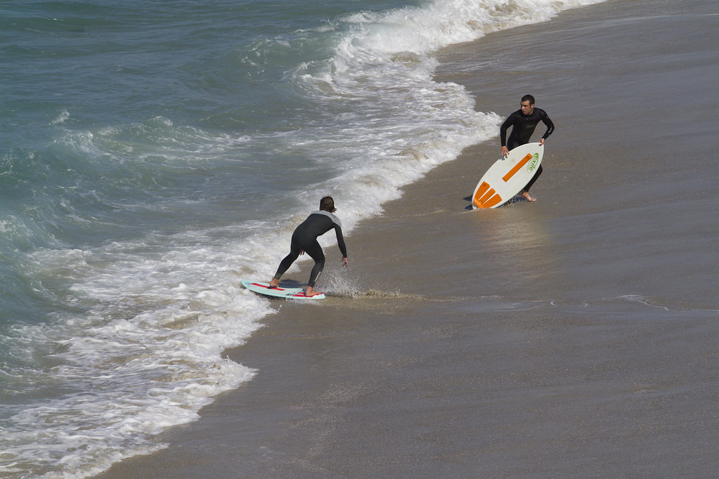 Ride the Waves: Top Surf Schools in Canggu
