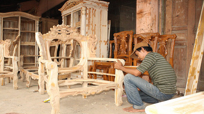 Mebel Jepara dan Nilai Budaya