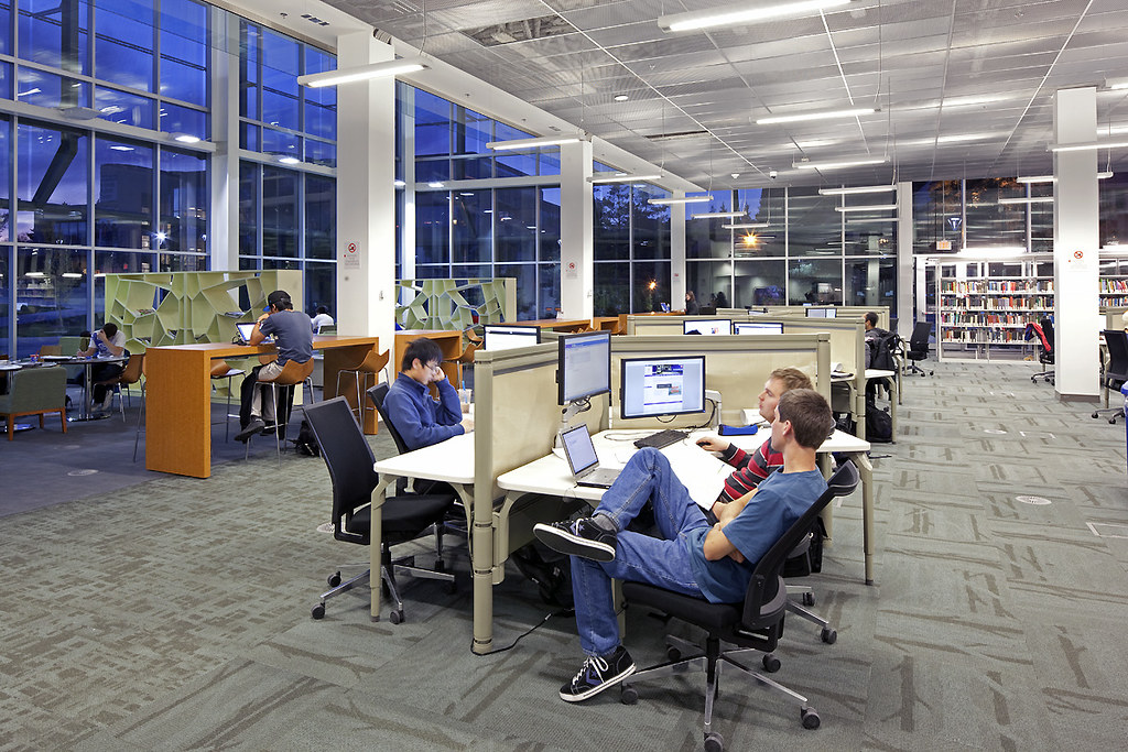 Baca Online, Belajar Efektif