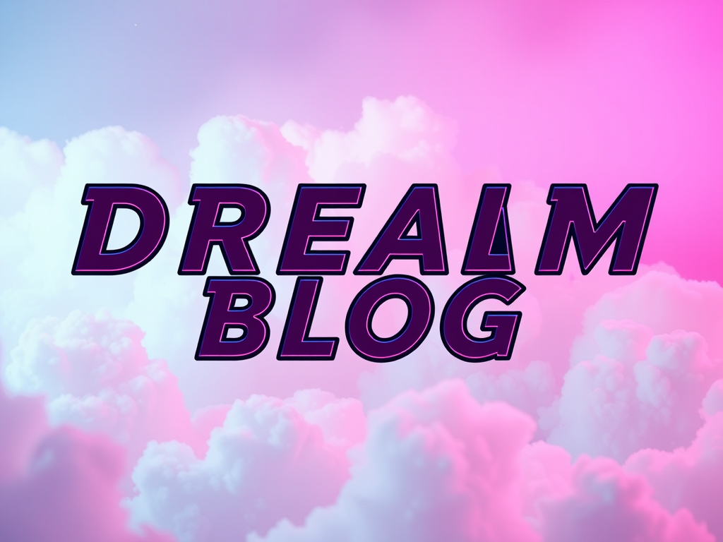 The Dream Blog Helping You Understand What Your Dreams Really Mean