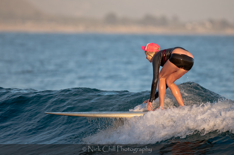 Surf Stronger: Intermediate Classes in Canggu