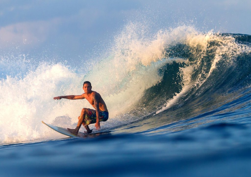 Surf Lesson Canggu for All Skill Levels
